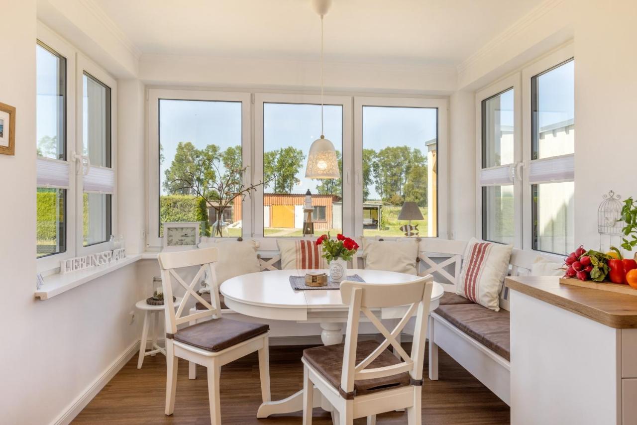 Вилла Haus Traumanker Bresewitz Экстерьер фото