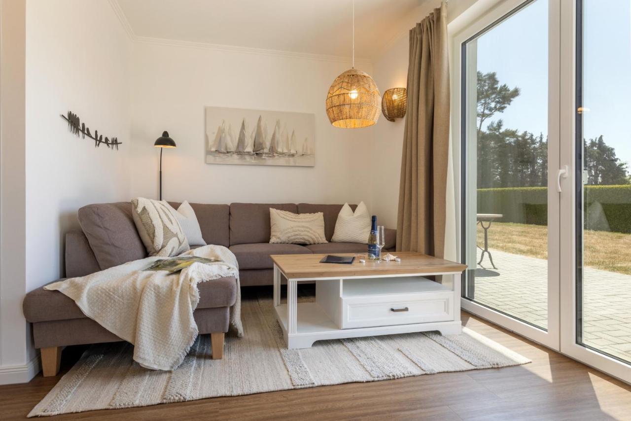 Вилла Haus Traumanker Bresewitz Экстерьер фото