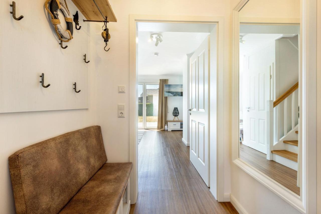 Вилла Haus Traumanker Bresewitz Экстерьер фото