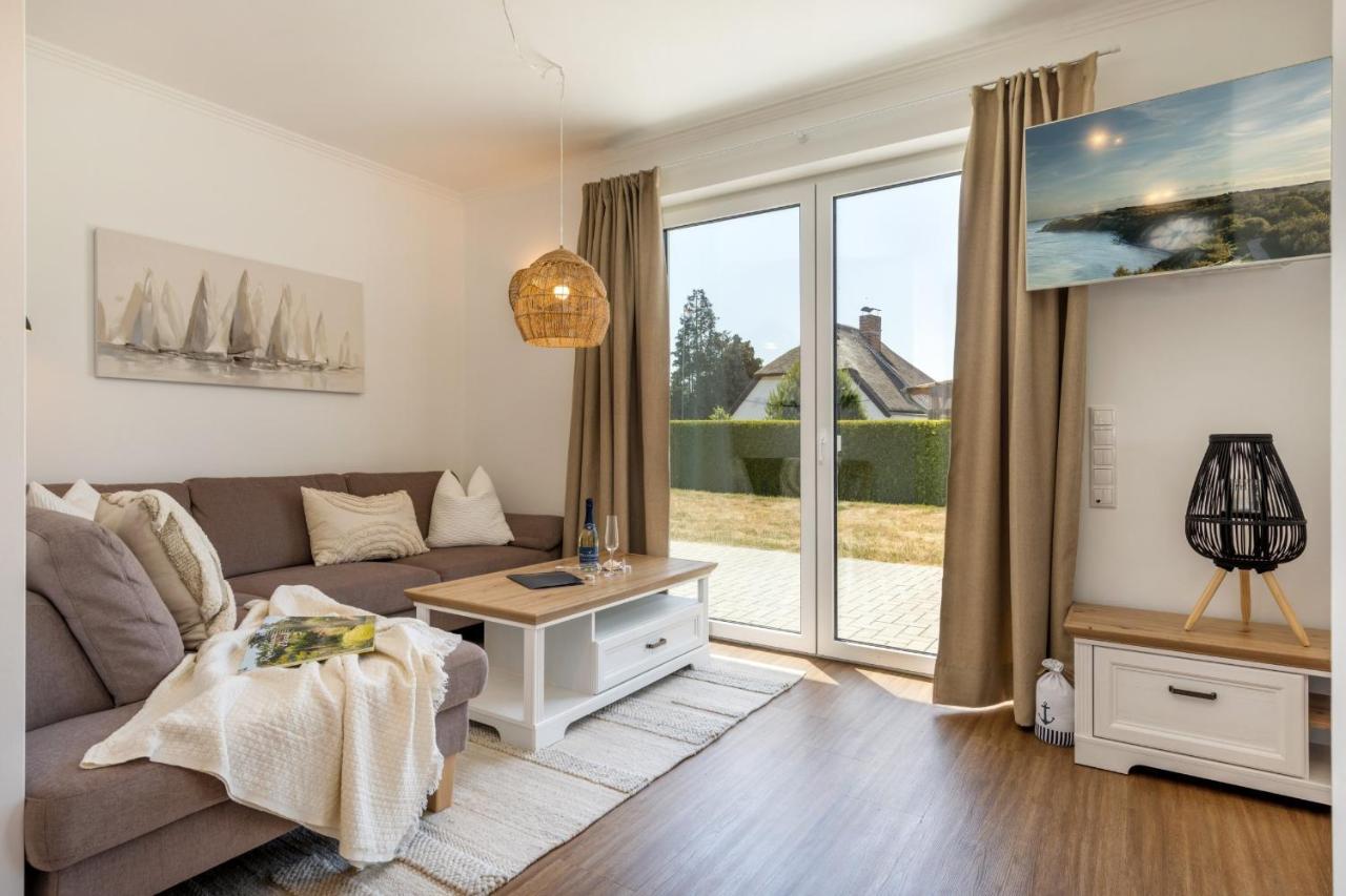 Вилла Haus Traumanker Bresewitz Экстерьер фото