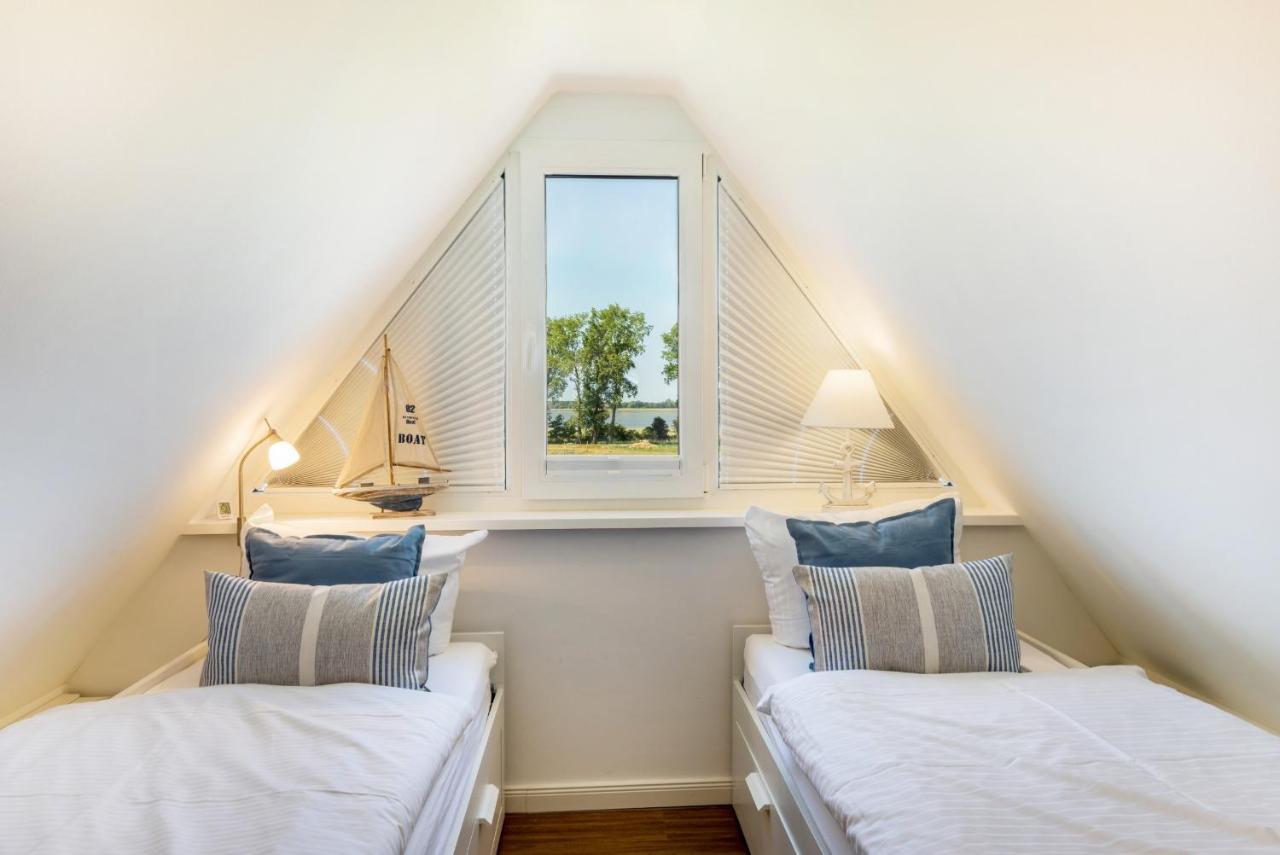 Вилла Haus Traumanker Bresewitz Экстерьер фото