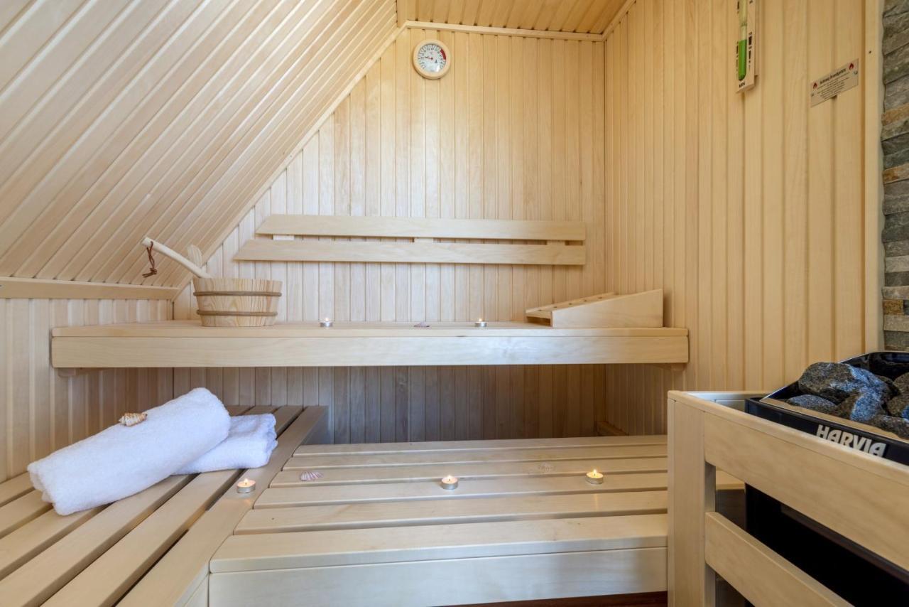 Вилла Haus Traumanker Bresewitz Экстерьер фото