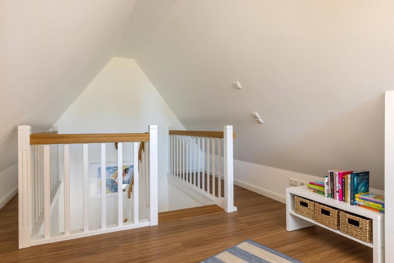 Вилла Haus Traumanker Bresewitz Экстерьер фото