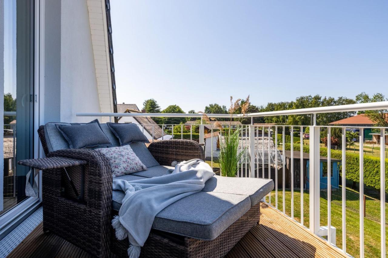 Вилла Haus Traumanker Bresewitz Экстерьер фото