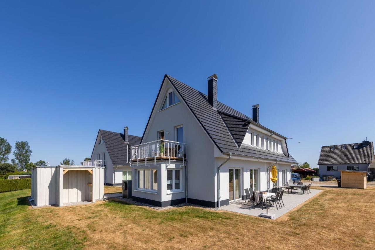 Вилла Haus Traumanker Bresewitz Экстерьер фото